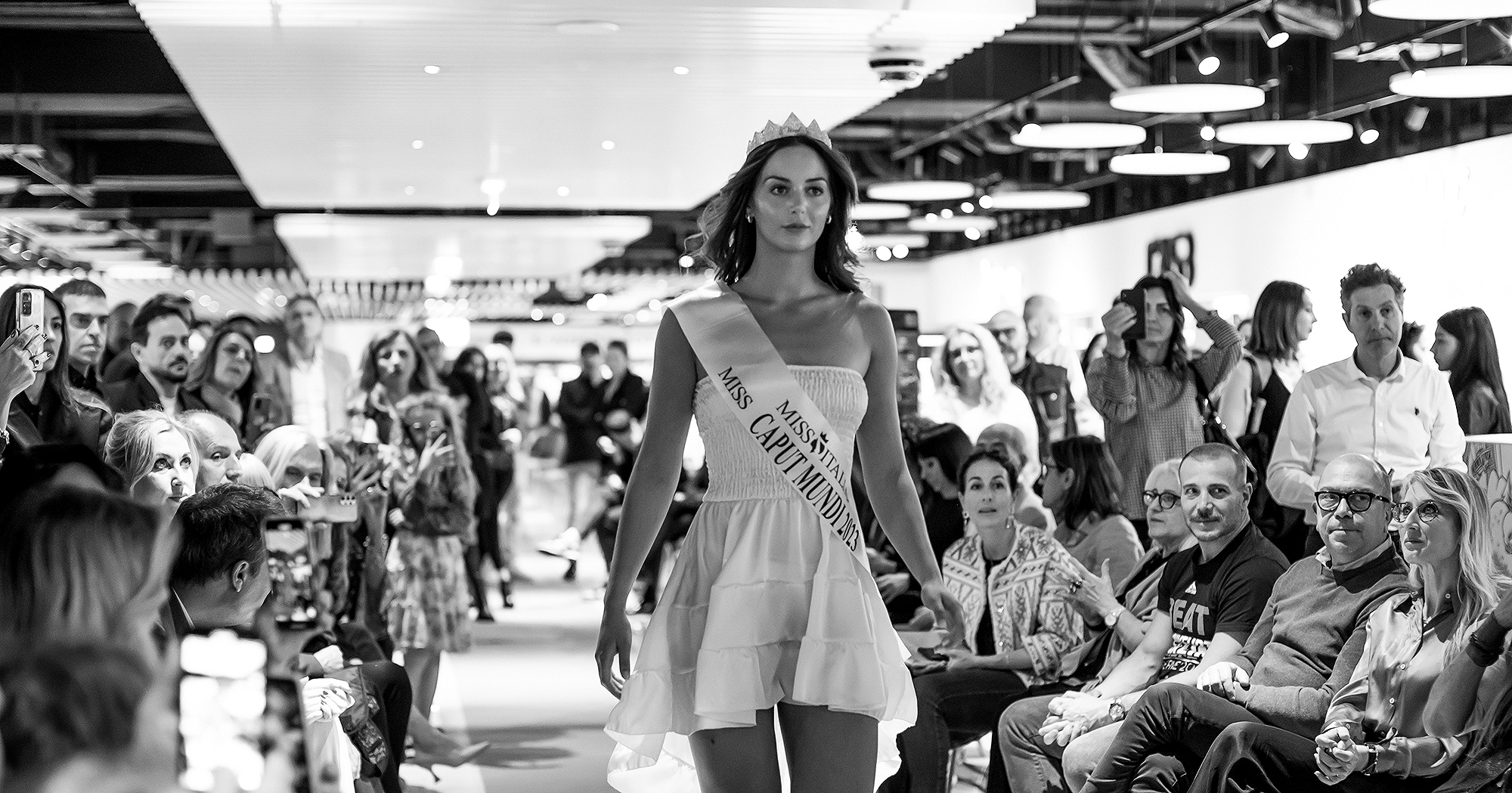 Miss Italia riparte da “Caput Mundi”