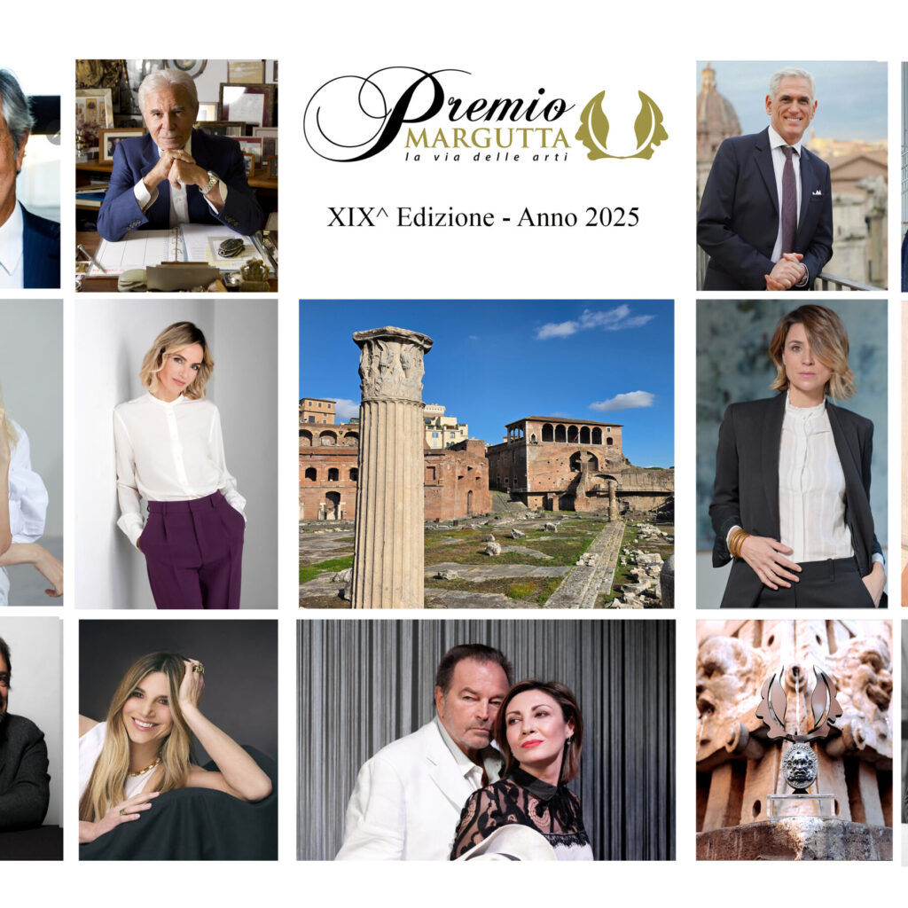 Il “Premio Margutta – La Via delle Arti” Anno 2025